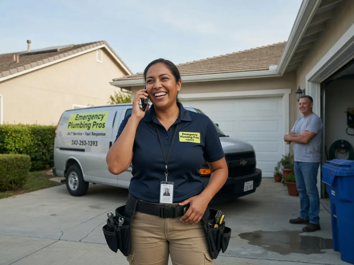 Emergency Plumber Covington, IN FAQs